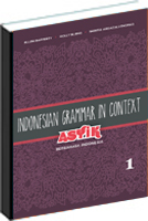Audio files for Asyik Berbahasa Indonesia 1