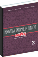 Audio files for Asyik Berbahasa Indonesia 3